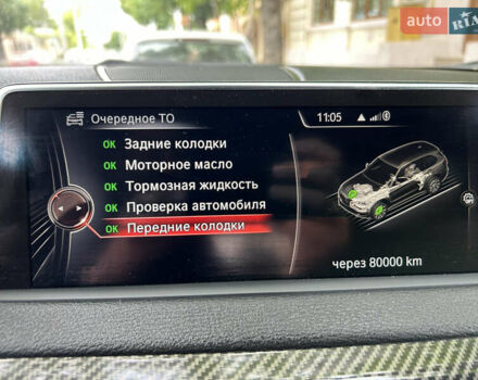 Сірий БМВ Х5, об'ємом двигуна 2 л та пробігом 136 тис. км за 31000 $, фото 82 на Automoto.ua