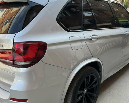 Серый БМВ Х5, объемом двигателя 2.98 л и пробегом 110 тыс. км за 34500 $, фото 3 на Automoto.ua