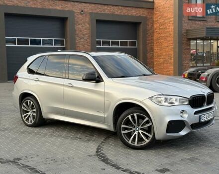 Серый БМВ Х5, объемом двигателя 2.98 л и пробегом 148 тыс. км за 23700 $, фото 18 на Automoto.ua