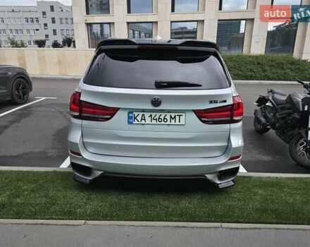 Серый БМВ Х5, объемом двигателя 4.39 л и пробегом 132 тыс. км за 34999 $, фото 15 на Automoto.ua