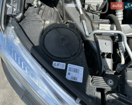 Сірий БМВ Х5, об'ємом двигуна 2 л та пробігом 136 тис. км за 31000 $, фото 58 на Automoto.ua