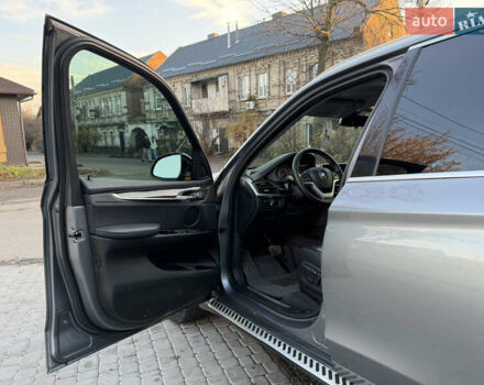 Серый БМВ Х5, объемом двигателя 2.98 л и пробегом 209 тыс. км за 19500 $, фото 17 на Automoto.ua