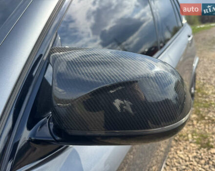 Серый БМВ Х5, объемом двигателя 3 л и пробегом 230 тыс. км за 36000 $, фото 44 на Automoto.ua