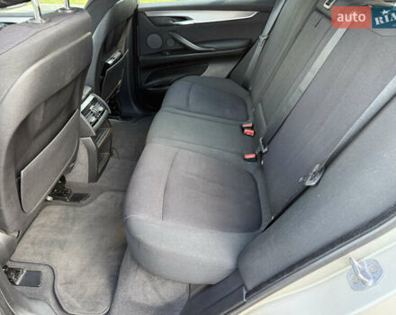 Серый БМВ Х5, объемом двигателя 3 л и пробегом 131 тыс. км за 29350 $, фото 15 на Automoto.ua