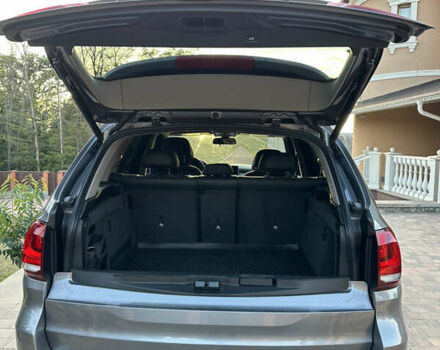 Серый БМВ Х5, объемом двигателя 2.98 л и пробегом 155 тыс. км за 25000 $, фото 17 на Automoto.ua