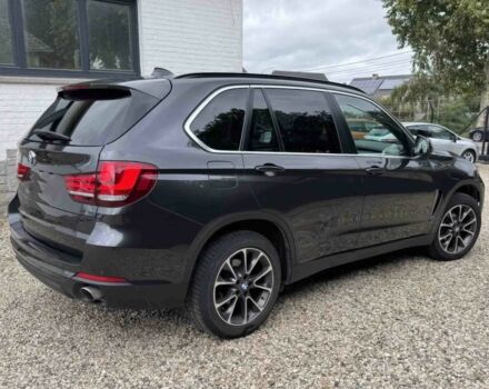 БМВ Х5 2016 в Чернигове на Automoto.ua Серый БМВ Х5, объемом двигателя 2 л и пробегом 70 тыс. км за 19200 $, фото 6 на Automoto.ua