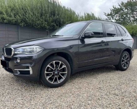 БМВ Х5 2016 в Чернигове на Automoto.ua Серый БМВ Х5, объемом двигателя 2 л и пробегом 70 тыс. км за 19200 $, фото 3 на Automoto.ua