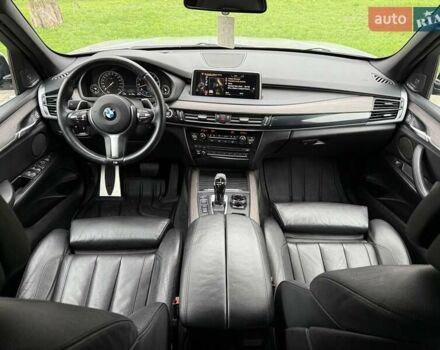Сірий БМВ Х5, об'ємом двигуна 2.98 л та пробігом 140 тис. км за 27500 $, фото 36 на Automoto.ua