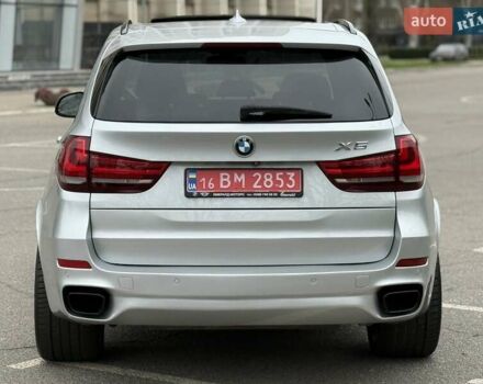 Сірий БМВ Х5, об'ємом двигуна 2.98 л та пробігом 140 тис. км за 27500 $, фото 16 на Automoto.ua