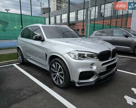 Серый БМВ Х5, объемом двигателя 4.39 л и пробегом 132 тыс. км за 34999 $, фото 1 на Automoto.ua