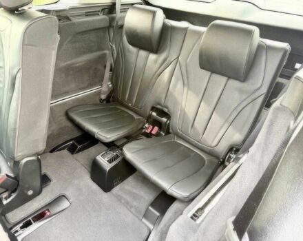 Серый БМВ Х5, объемом двигателя 3 л и пробегом 73 тыс. км за 6800 $, фото 13 на Automoto.ua