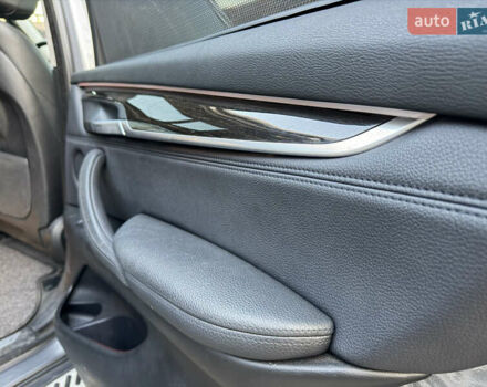 Серый БМВ Х5, объемом двигателя 2.98 л и пробегом 209 тыс. км за 19500 $, фото 30 на Automoto.ua