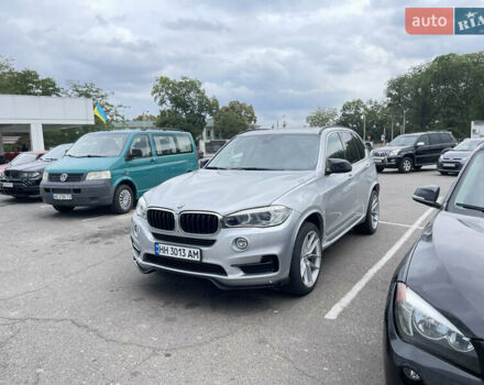 Серый БМВ Х5, объемом двигателя 2.99 л и пробегом 180 тыс. км за 28000 $, фото 8 на Automoto.ua