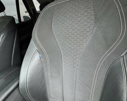 Сірий БМВ Х5, об'ємом двигуна 2 л та пробігом 161 тис. км за 23500 $, фото 18 на Automoto.ua