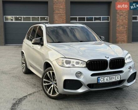 Серый БМВ Х5, объемом двигателя 2.98 л и пробегом 148 тыс. км за 23700 $, фото 2 на Automoto.ua