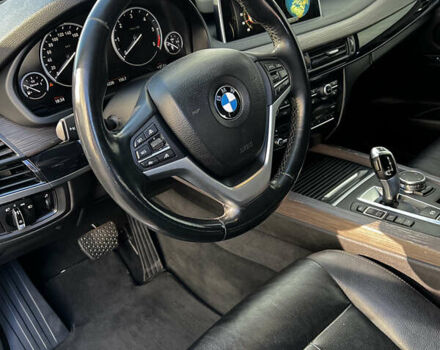 Сірий БМВ Х5, об'ємом двигуна 2.99 л та пробігом 193 тис. км за 27500 $, фото 20 на Automoto.ua