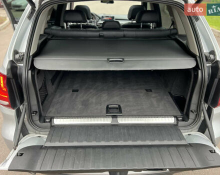 Серый БМВ Х5, объемом двигателя 2 л и пробегом 246 тыс. км за 18850 $, фото 17 на Automoto.ua