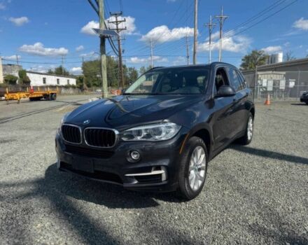 Серый БМВ Х5, объемом двигателя 3 л и пробегом 70 тыс. км за 17000 $, фото 2 на Automoto.ua