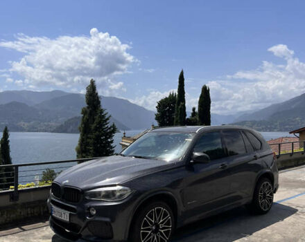 Серый БМВ Х5, объемом двигателя 2 л и пробегом 120 тыс. км за 37700 $, фото 5 на Automoto.ua