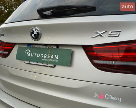 Серый БМВ Х5, объемом двигателя 2 л и пробегом 131 тыс. км за 27800 $, фото 36 на Automoto.ua