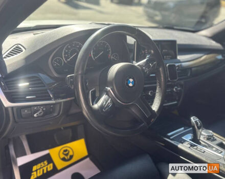 Серый БМВ Х5, объемом двигателя 3 л и пробегом 133 тыс. км за 31500 $, фото 9 на Automoto.ua