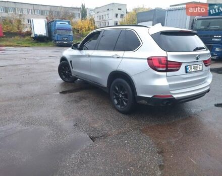 Серый БМВ Х5, объемом двигателя 2.98 л и пробегом 150 тыс. км за 21500 $, фото 8 на Automoto.ua