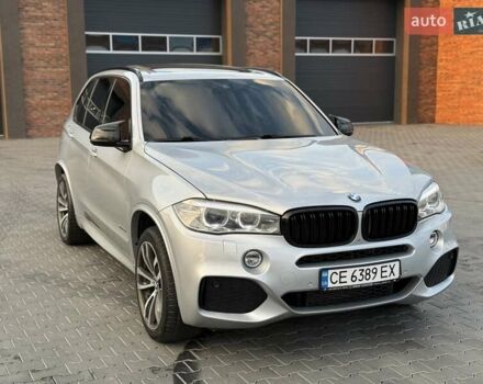 Серый БМВ Х5, объемом двигателя 2.98 л и пробегом 148 тыс. км за 23700 $, фото 29 на Automoto.ua