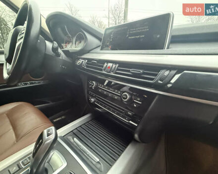 Серый БМВ Х5, объемом двигателя 2 л и пробегом 89 тыс. км за 27000 $, фото 36 на Automoto.ua