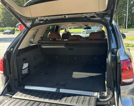 Серый БМВ Х5, объемом двигателя 2 л и пробегом 176 тыс. км за 29900 $, фото 9 на Automoto.ua