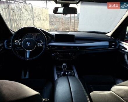 Серый БМВ Х5, объемом двигателя 2 л и пробегом 89 тыс. км за 36200 $, фото 10 на Automoto.ua