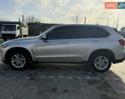Сірий БМВ Х5, об'ємом двигуна 2.99 л та пробігом 131 тис. км за 27850 $, фото 7 на Automoto.ua