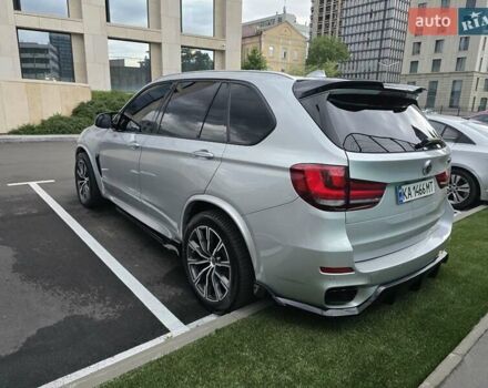 Серый БМВ Х5, объемом двигателя 4.39 л и пробегом 132 тыс. км за 34999 $, фото 13 на Automoto.ua