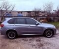 Серый БМВ Х5, объемом двигателя 3 л и пробегом 163 тыс. км за 41000 $, фото 3 на Automoto.ua