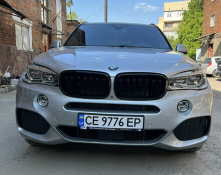 Серый БМВ Х5, объемом двигателя 2.98 л и пробегом 110 тыс. км за 34500 $, фото 1 на Automoto.ua