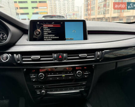 Серый БМВ Х5, объемом двигателя 2.98 л и пробегом 119 тыс. км за 27990 $, фото 13 на Automoto.ua