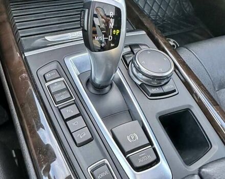 Серый БМВ Х5, объемом двигателя 2 л и пробегом 149 тыс. км за 28000 $, фото 11 на Automoto.ua