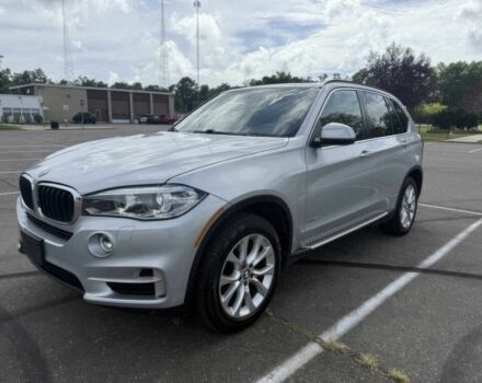 Серый БМВ Х5, объемом двигателя 3 л и пробегом 79 тыс. км за 22600 $, фото 2 на Automoto.ua