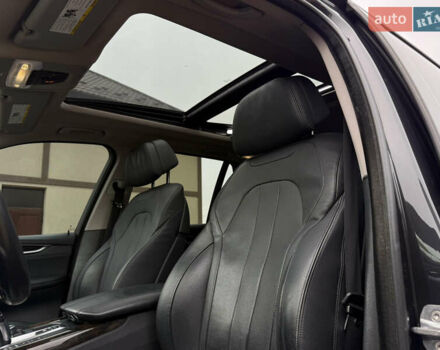 Серый БМВ Х5, объемом двигателя 3 л и пробегом 220 тыс. км за 25300 $, фото 46 на Automoto.ua