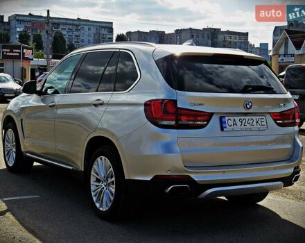 Сірий БМВ Х5, об'ємом двигуна 2 л та пробігом 160 тис. км за 27800 $, фото 3 на Automoto.ua