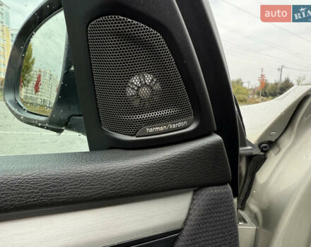 Серый БМВ Х5, объемом двигателя 3 л и пробегом 131 тыс. км за 29350 $, фото 13 на Automoto.ua