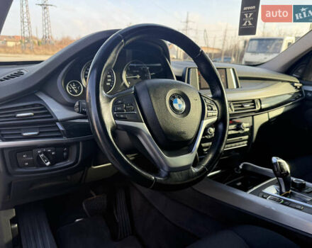 Сірий БМВ Х5, об'ємом двигуна 2.99 л та пробігом 131 тис. км за 27850 $, фото 14 на Automoto.ua