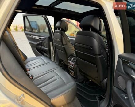 Серый БМВ Х5, объемом двигателя 2.98 л и пробегом 148 тыс. км за 23700 $, фото 43 на Automoto.ua