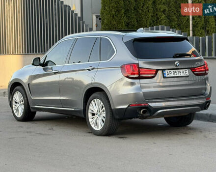 Серый БМВ Х5, объемом двигателя 2.98 л и пробегом 209 тыс. км за 19500 $, фото 4 на Automoto.ua