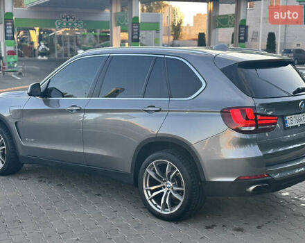 Серый БМВ Х5, объемом двигателя 2 л и пробегом 112 тыс. км за 25200 $, фото 7 на Automoto.ua