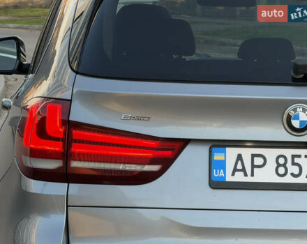 Серый БМВ Х5, объемом двигателя 2.98 л и пробегом 209 тыс. км за 19500 $, фото 11 на Automoto.ua