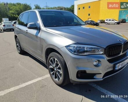 Серый БМВ Х5, объемом двигателя 2.99 л и пробегом 127 тыс. км за 41000 $, фото 1 на Automoto.ua