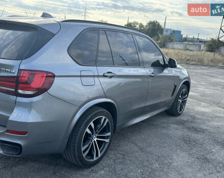 Сірий БМВ Х5, об'ємом двигуна 2.99 л та пробігом 180 тис. км за 42000 $, фото 2 на Automoto.ua