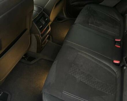 Серый БМВ Х5, объемом двигателя 2 л и пробегом 89 тыс. км за 36200 $, фото 13 на Automoto.ua