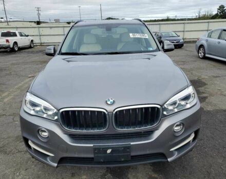 Серый БМВ Х5, объемом двигателя 3 л и пробегом 54 тыс. км за 6800 $, фото 4 на Automoto.ua