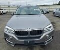 Серый БМВ Х5, объемом двигателя 3 л и пробегом 54 тыс. км за 6800 $, фото 4 на Automoto.ua